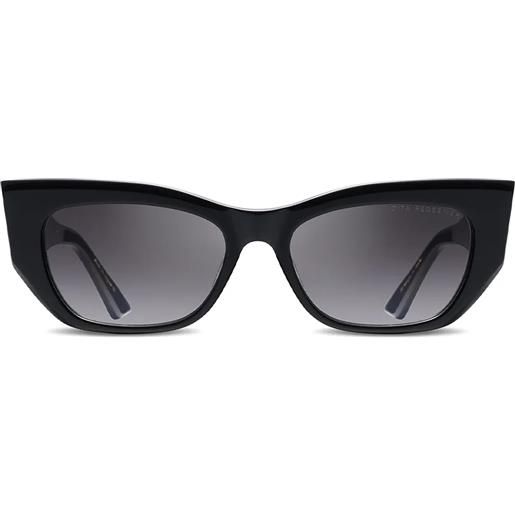 Dita Eyewear redeemer dts530 01 cat-eye - occhiali da sole donna nero