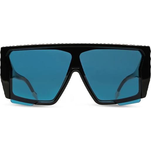 Dita Eyewear subdrop dts429 01 mascherina - occhiali da sole unisex nero