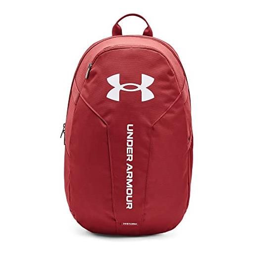 Under Armour, backpack unisex, red, one size