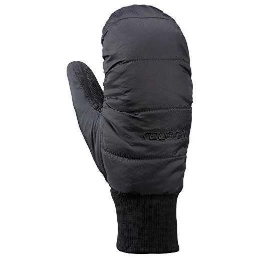 Reusch stratos stormbloxx guanti da uomo, colore nero, 6 (xxs)