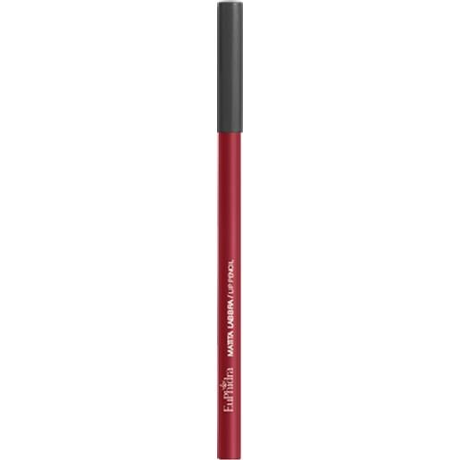 Euphidra matita labbra ridefinisce disegna enfatizza colore ll02 rosso, 1g