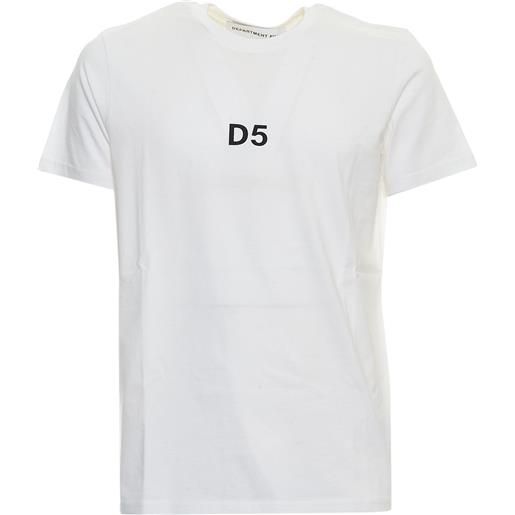 DEPARTMENT FIVE t-shirt cesar