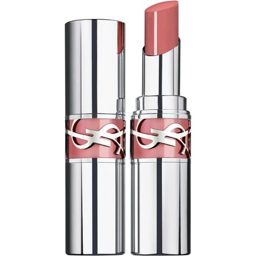 Yves Saint Laurent loveshine lipstick - rossetto effetto specchio 150 - nude lingerie