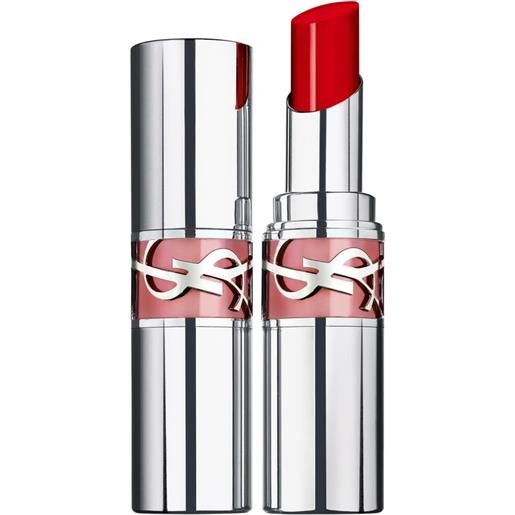 Yves Saint Laurent loveshine lipstick - rossetto effetto specchio 210 - red passion