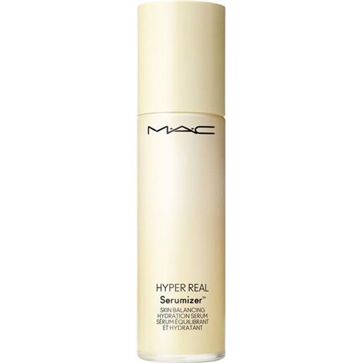 MAC hyper real serumizer skin balancing hydration serum 50 ml