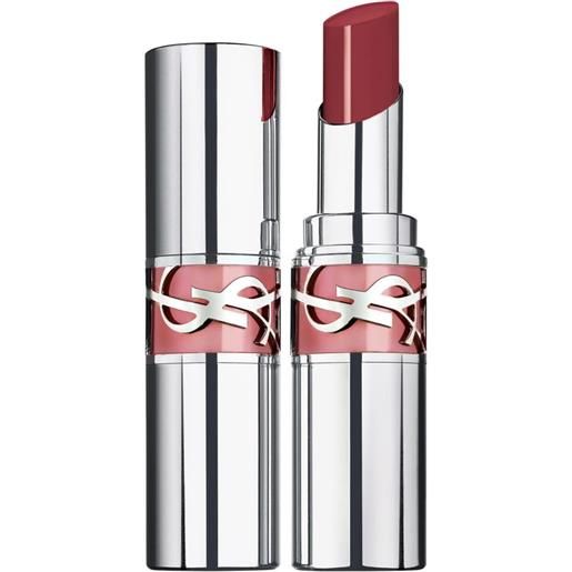 Yves Saint Laurent loveshine lipstick - rossetto effetto specchio 154 - pink in shide