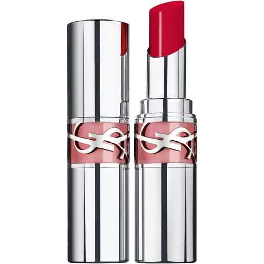 Yves Saint Laurent loveshine lipstick - rossetto effetto specchio 211 - ardent carmine
