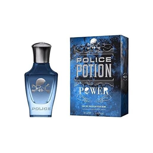 Police potion power eau de parfum 30ml spray