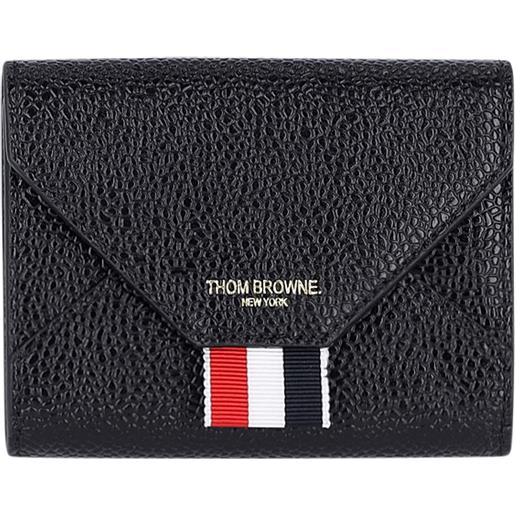 THOM BROWNE portacarte thom browne - faw063a-00198