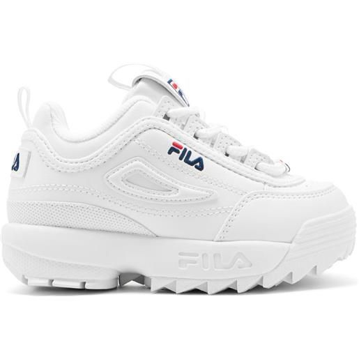 Fila sneakers, white