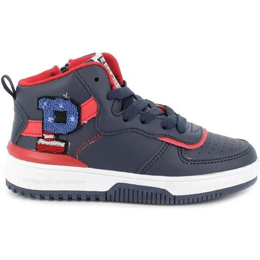 Primigi sneakers, blue/red