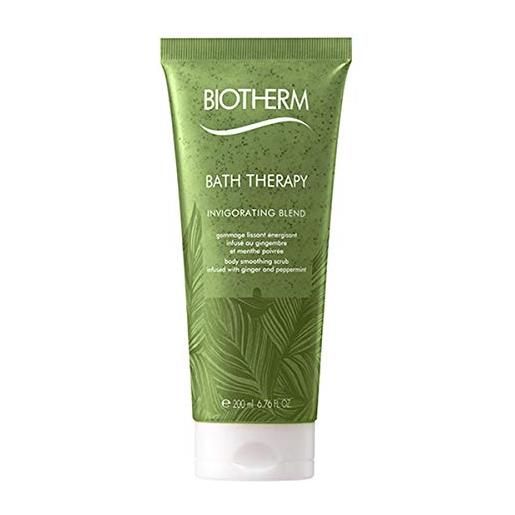 Biotherm bath therapy invigorating blend scrub 200 ml