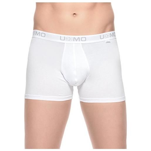 Cotonella set 4 pezzi boxer bianco 3xl (it viii)