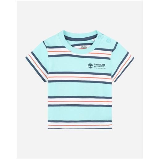 Timberland stripes multicolor jr - t-shirt