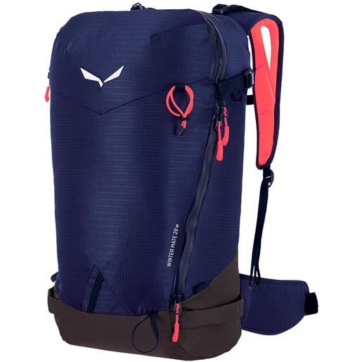 Salewa winter mate 28l backpack blu