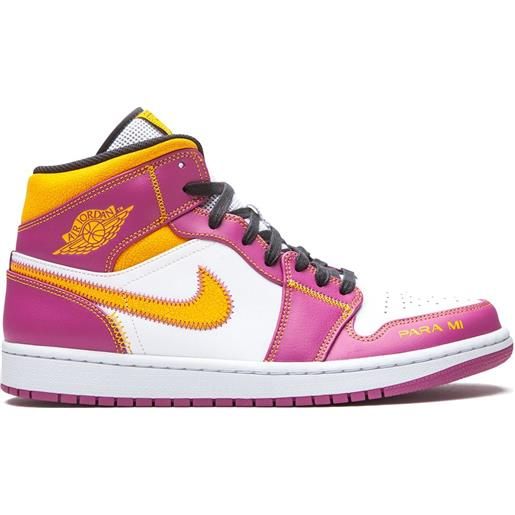 Jordan sneakers air Jordan 1 - rosa