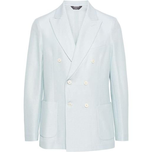 Circolo 1901 blazer doppiopetto - blu