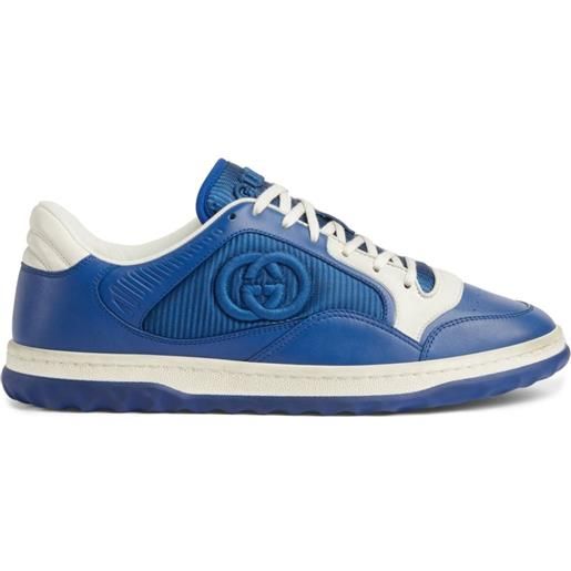 Gucci sneakers mac80 - blu