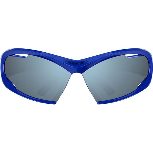 Balenciaga occhiali da sole Balenciaga extreme bb0318s 002