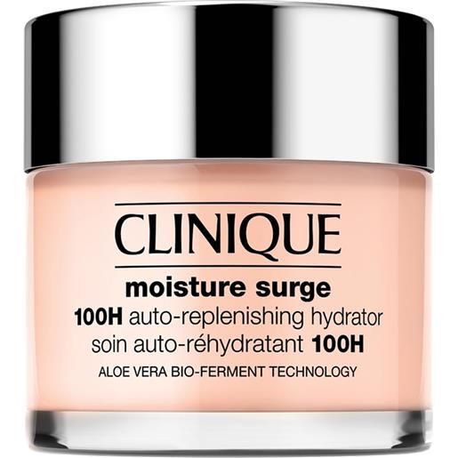 CLINIQUE moisture surge 100h auto-replenishing hydrator crema idratante 75 ml