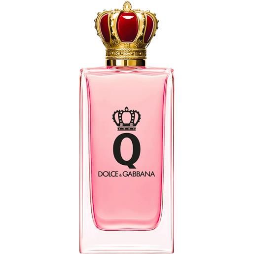 DOLCE&GABBANA q by dolce&gabbana eau de parfum 100 ml donna