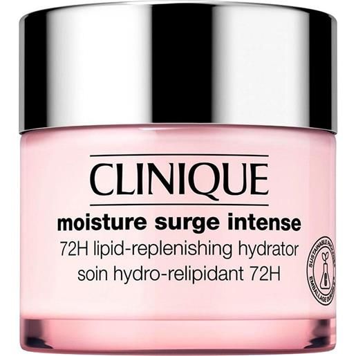 CLINIQUE moisture surge intense 72h lipid replenishing hydrator idratante 75 ml