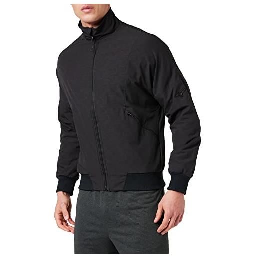 Mizuno techlining - giacca da uomo, uomo, giacca, 32ge1540, nero, xl