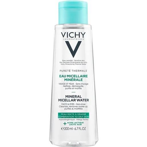 VICHY (L'OREAL ITALIA SPA) vichy acqua micellare pelli sensibili 400 ml