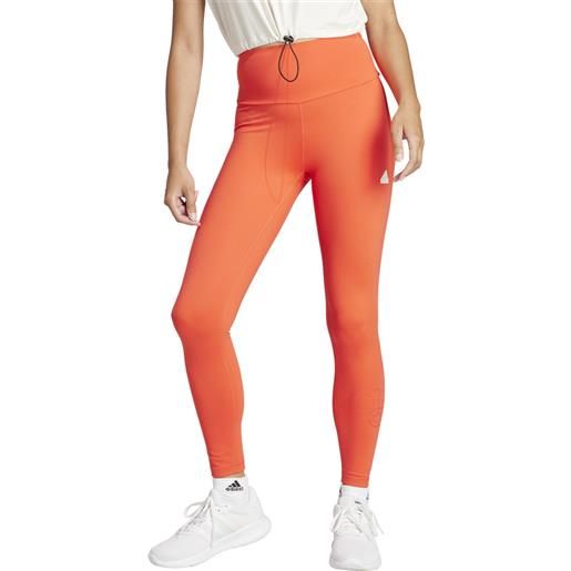 ADIDAS leggings high-waisted print adidas donna