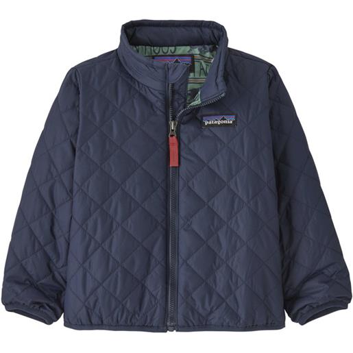 Patagonia baby nano puff jr - giacca primaloft - bambino