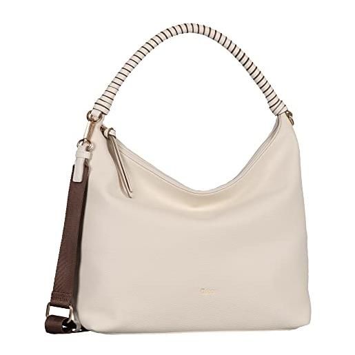 Gabor andie, borsa a tracolla donna, bianco, one size