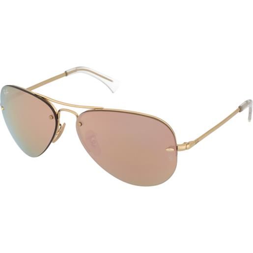 Ray-Ban rb3449 001/2y