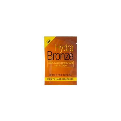 Planet hydra - hydra bronze autoabbronzante confezione 1 salvietta