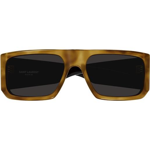 Yves Saint Laurent occhiali da sole saint laurent sl 635 acetate 005