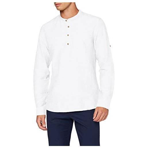 Only & Sons caiden regular fit long sleeve shirt xs
