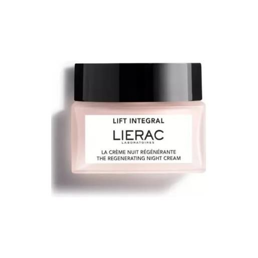 LIERAC (LABORATOIRE NATIVE IT) lierac lift integral crema notte rigenerante 50 ml 2022