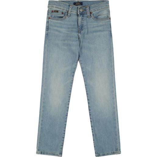 RALPH LAUREN jeans in denim washed stretch