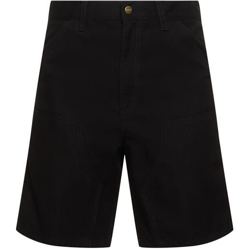 CARHARTT WIP shorts con doppio ginocchio