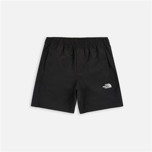The North Face tnf easy wind shorts tnf black unisex