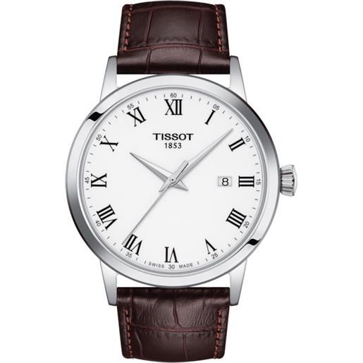 TISSOT orologio classic dream uomo TISSOT t-classic