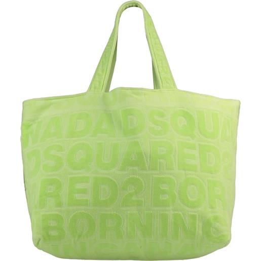 DSQUARED2 - borsa a spalla