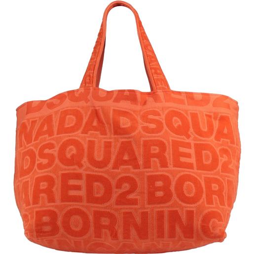 DSQUARED2 - borsa a spalla