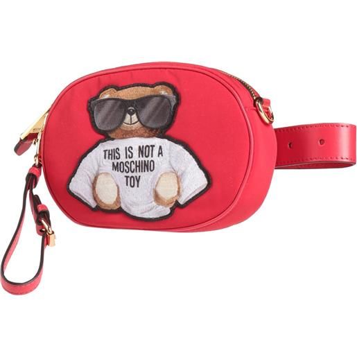 MOSCHINO - marsupi