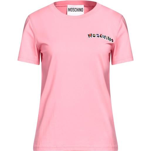 MOSCHINO - basic t-shirt