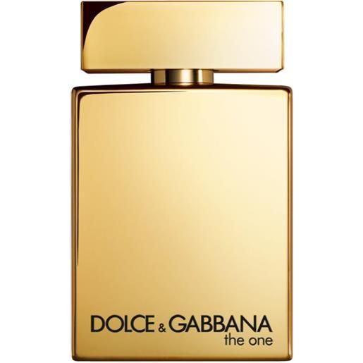 Dolce&Gabbana the one pour homme gold 100 ml
