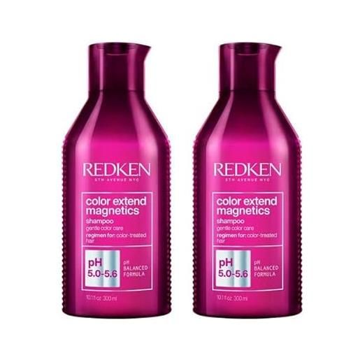 Redken colore estendere magnetics shampoo 300ml doppio