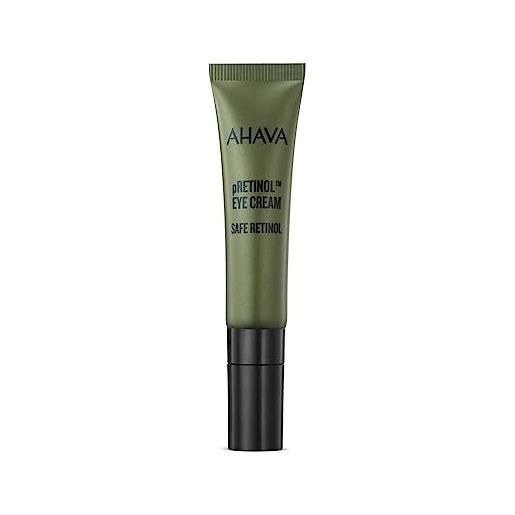 AHAVA safe pretinol eye cream 15ml - 15 ml