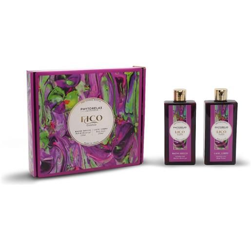 HARBOR SpA the floral ritual fico gentile phytorelax 2 pezzi