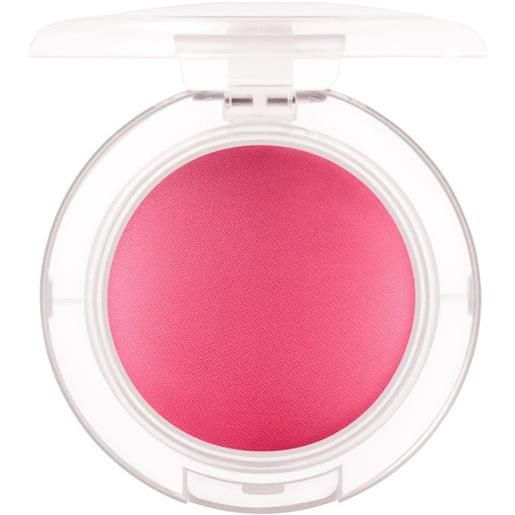 MAC glow play blush fard compatto no shame!
