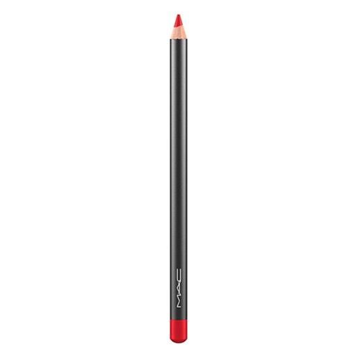 MAC lip pencil matita labbra ruby woo